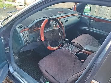 тоета аристо: Mercedes-Benz : 1998 г., 2.8 л, Автомат — 6