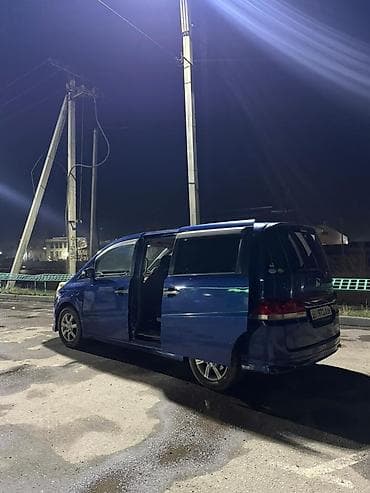 двери гольф 2: Honda Stepwgn: 2005 г., 2.4 л, Вариатор, Бензин, Минивэн — 3