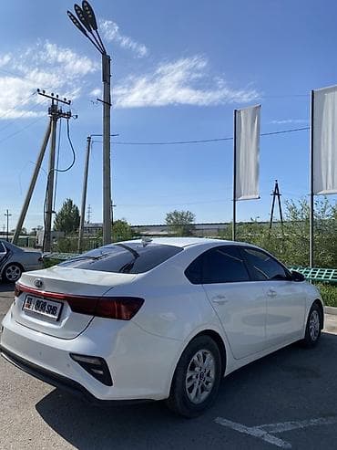 kia к3: Kia K3: 2019 г., Автомат, Бензин, Седан — 5