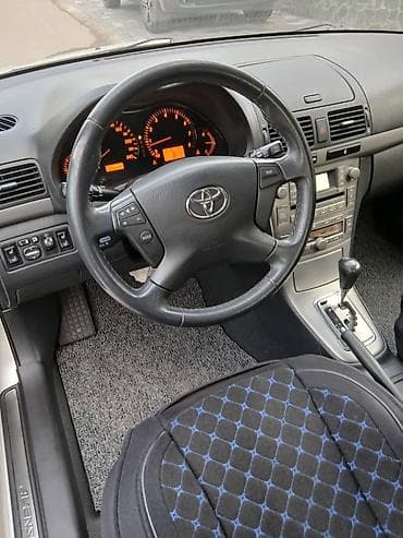 матор авенсис: Toyota Avensis: 2006 г., 1.8 л, Автомат, Бензин, Хэтчбэк — 4