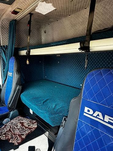 жак бу: Сүйрөгүч, DAF, 2005 г., Тенттелген — 10