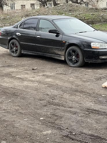 sprinter 2003: Honda Inspire: 2002 г., 2.5 л, Автомат, Бензин, Седан — 9