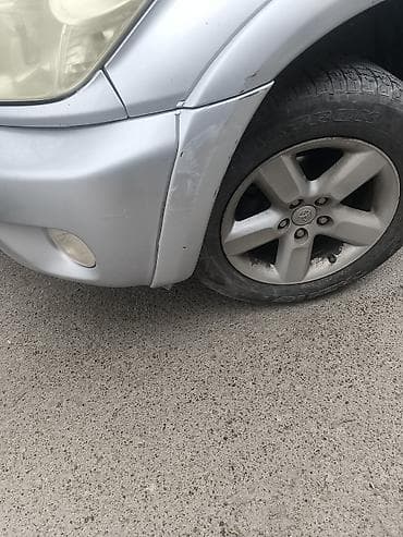 honda mdx: Крыло Переднее правое Toyota, Аналог — 2