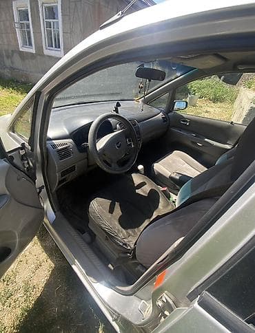 autopark kg: Mazda PREMACY: 2002 г., Механика, Дизель, Универсал — 5