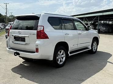 вилочное масло: Lexus GX: 2009 г., 4.6 л, Автомат, Бензин, Внедорожник — 2