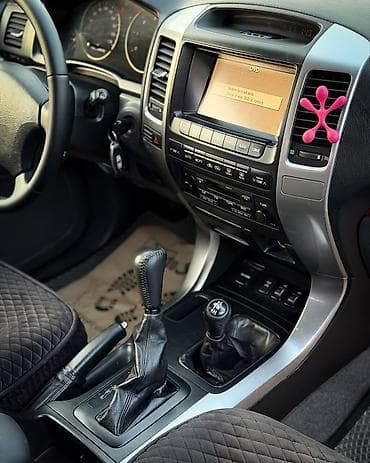 тайота прадо 2004: Toyota Land Cruiser Prado: 2004 г., 3 л, Автомат, Дизель, Внедорожник — 7