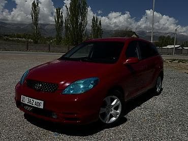 запчасти тойота королла бишкек: Toyota Matrix: 2003 г., 1.8 л, Автомат, Бензин, Хетчбек — 1