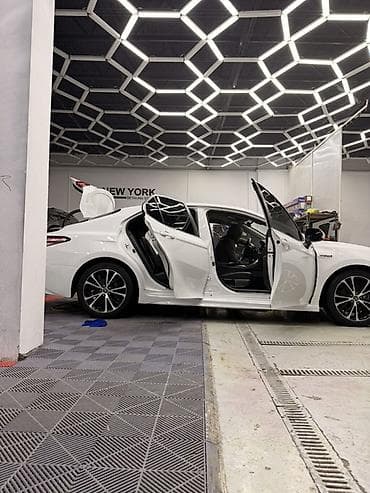 такта виндом: Toyota Camry: 2018 г., 2.5 л, Вариатор, Бензин, Седан — 6