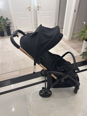 Ковролин: Балдар арабасы, түсү - Кара lalafo.kg да — 1 Ковролин: Балдар арабасы, түсү - Кара — 1