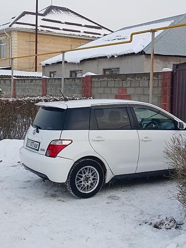 авто жаз: Toyota ist: 2002 г., 1.5 л, Автомат, Бензин, Хетчбек — 6