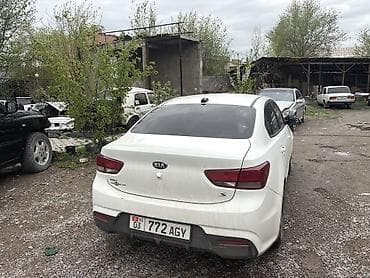 ки рио: Kia Rio: 2020 г., Автомат, Бензин, Седан — 2