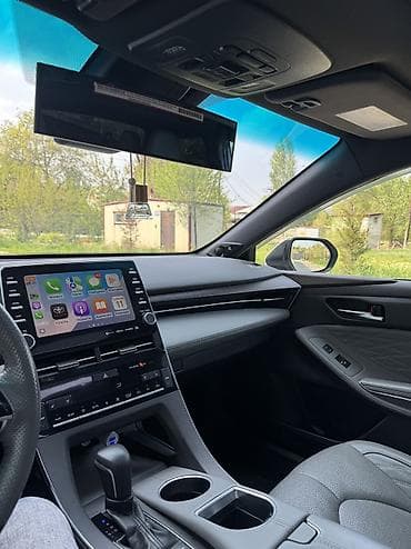 афто магазин: Toyota Avalon: 2019 г., 2.5 л, Автомат, Гибрид — 6