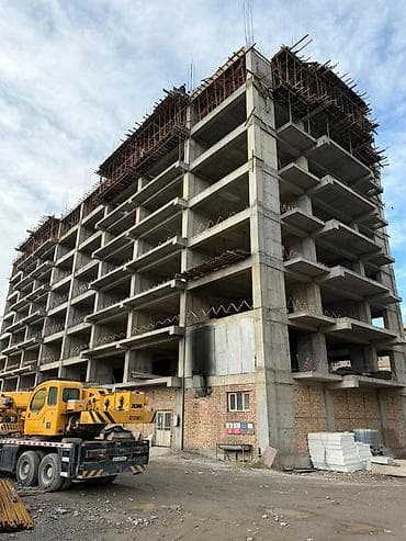 4 комнаты, 100 м², Элитка, 5 этаж, Готовая ПСО (под самоотделку)