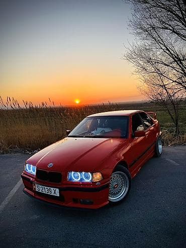 клапанная крышка бмв: BMW 3 series: 1992 г., 2.5 л, Ручные, Седан — 1