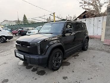 дамкрат авто: Chery : 2024 г., Электромобиль, Внедорожник — 1