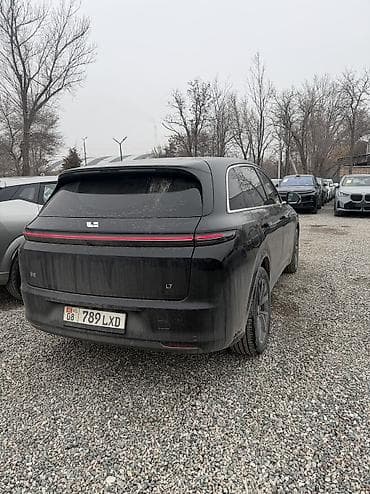 Lixiang: Lixiang L7: 2023 г., 1.5 л, Гибрид, Жол тандабас — 5
