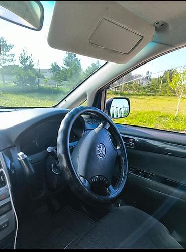 Унаа сатуу: Toyota Ipsum: 2004 г. — 5
