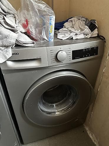 pro mozer: Продаю стиральную машину Daewoo — 1