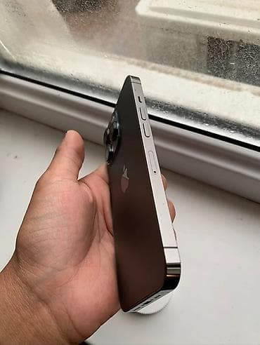 ipad 8: IPhone 13 Pro, Б/у, 128 ГБ, Space Gray, Зарядное устройство, Чехол, 88 % — 3