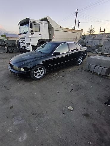 е 39: BMW 5 series: 2000 г., Автомат, Седан — 3