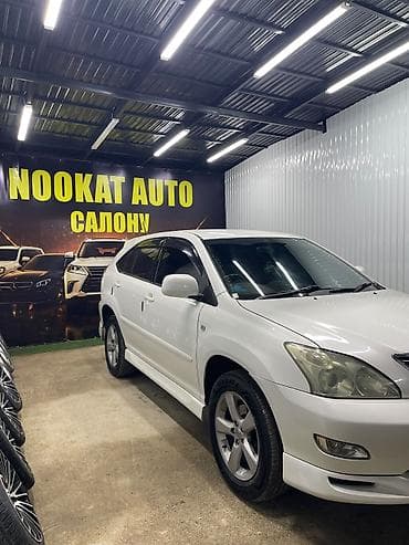 промежуточное реле: Toyota Harrier: 2003 г., 3 л, Автомат, Бензин, Кроссовер — 3