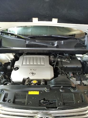 highlander 2012: Toyota Highlander: 2007 г., 3.5 л, Автомат, Бензин, Кроссовер — 6