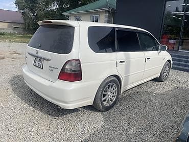 transporter multivan: Honda Odyssey: 2002 г., 3 л, Автомат, Бензин, Минивэн — 2