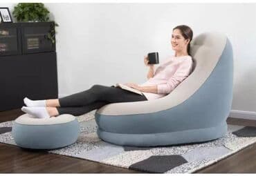 кресло груша цена: Надувное кресло, Новый, Бесплатная доставка, Платная доставка, Самовывоз — 4