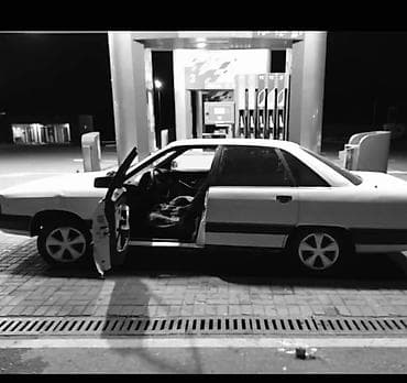 кузов на 210: Audi 100: 1989 г., 2.3 л, Ручные, Бензин, Седан — 4