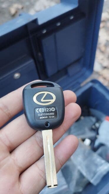 набор ключей авто: Потеряли ключи от авто, заклинил замок зажигания, захлопнулся дверь — 6