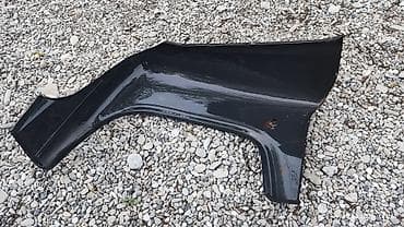 передок на трактор: Крыло Заднее правое ГАЗ, Б/у — 4