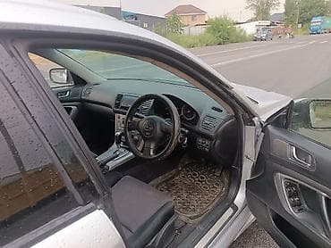 Продажа авто: Subaru Legacy: 2003 г., 2 л, Автомат, Бензин, Универсал — 4