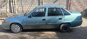 volvo ref: Daewoo Nexia: 2008 г., Механика, Бензин, Седан — 4