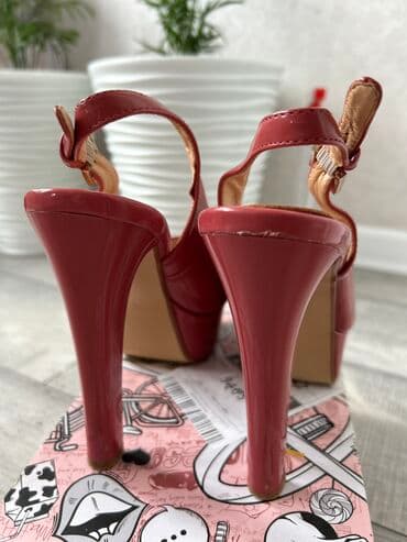 женская обувь не дорого: Состояние отличное,носила один раз на свадьбу — 5