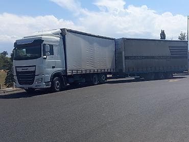 Грузовик, DAF, Б/у