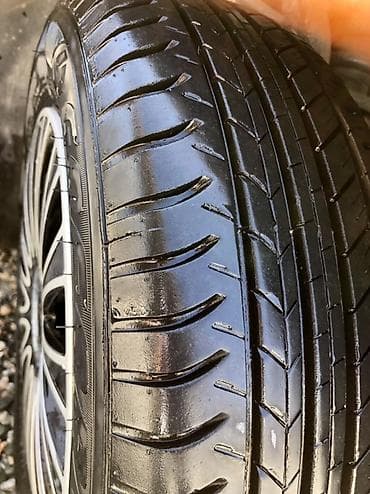 Шины и диски: Колеса в сборе 65 / R 15, Лето, Новый, Комплект, Легковые, Железные, отверстий - 5 — 2