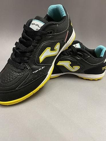 Спорт и отдых: Футбольные бутсы/кроссовки для мини-футбола Joma Top-Flex — 4