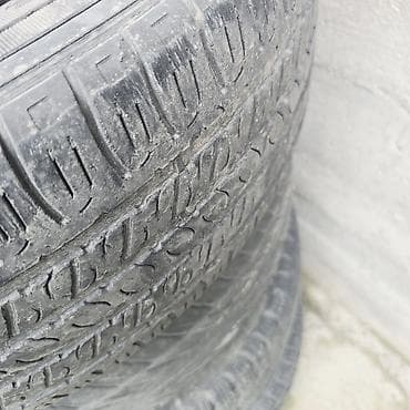 suv: Шины 225 / 65 / R 17, Всесезонная, Комплект, Внедорожные (АТ/МТ), США, GoodYear — 1