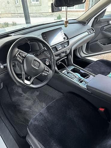 infinity fx: Honda Accord: 2019 г., 2 л, Бензин, Седан — 9