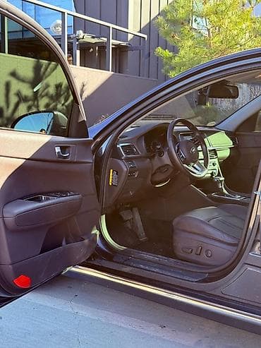 kia stringer: Kia K5: 2019 г., 2 л, Автомат, Бензин, Седан — 5