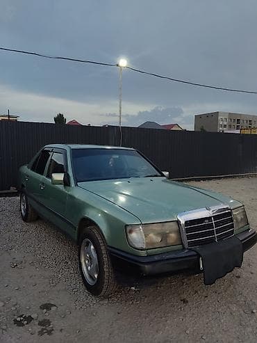 e 55 amg: Mercedes-Benz W124: 1989 г., Механика, Бензин, Седан — 1