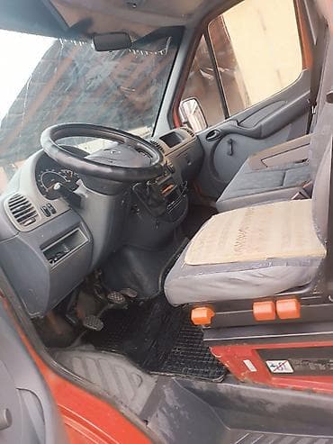 belarus mtz 82 1: Грузовик, Mercedes-Benz, Дубль, 3 т, Б/у — 4