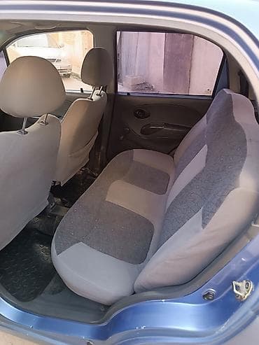 lexus 450d: Daewoo Matiz: 2006 г., 0.8 л, Механика, Бензин, Хэтчбэк — 8