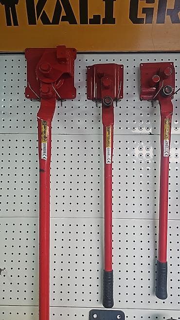 красный страитель: Хамутогиб арматурогиб этре, якар станок для гибки арматуры — 2