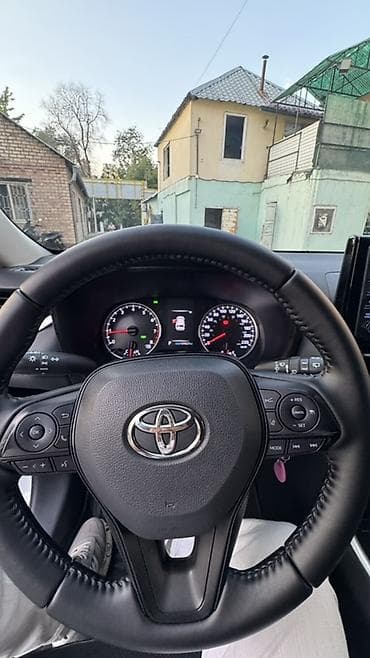 фара тойота витс: Toyota RAV4: 2019 г., 2.5 л, Автомат, Бензин, Кроссовер — 6