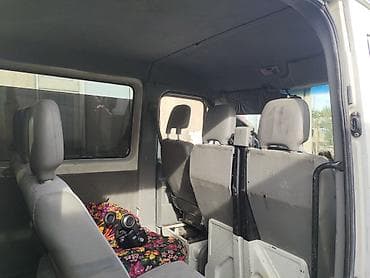 кпп «константиновка»: Жеңил жүк ташуучу унаа, Mercedes-Benz — 4