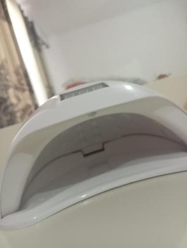 корзинка цена: Аталышы: SUN5 UV/LED лампа сатылат, абалы жакшы Сүрөттөмө: SUN5 UV/LED — 4
