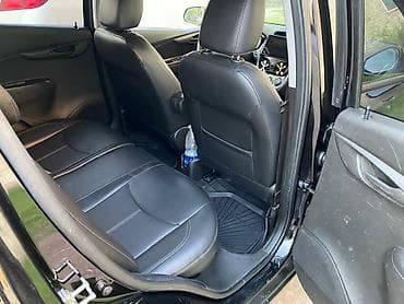 gx 460: Chevrolet Spark: 2018 г., 1 л, Вариатор, Бензин, Хэтчбэк — 10