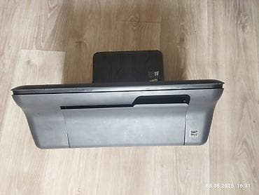 Принтеры и МФУ: Струйное МФУ HP Deskjet 2050 (J510 series) на запчасти долго стояло — 3