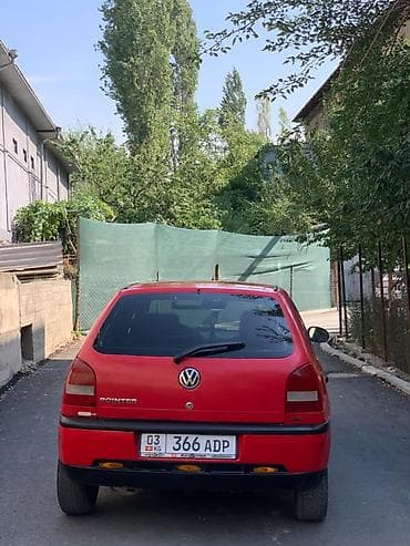 Volkswagen Pointer: 2006 г., Кол менен иштөөчү, Хетчбек — 5